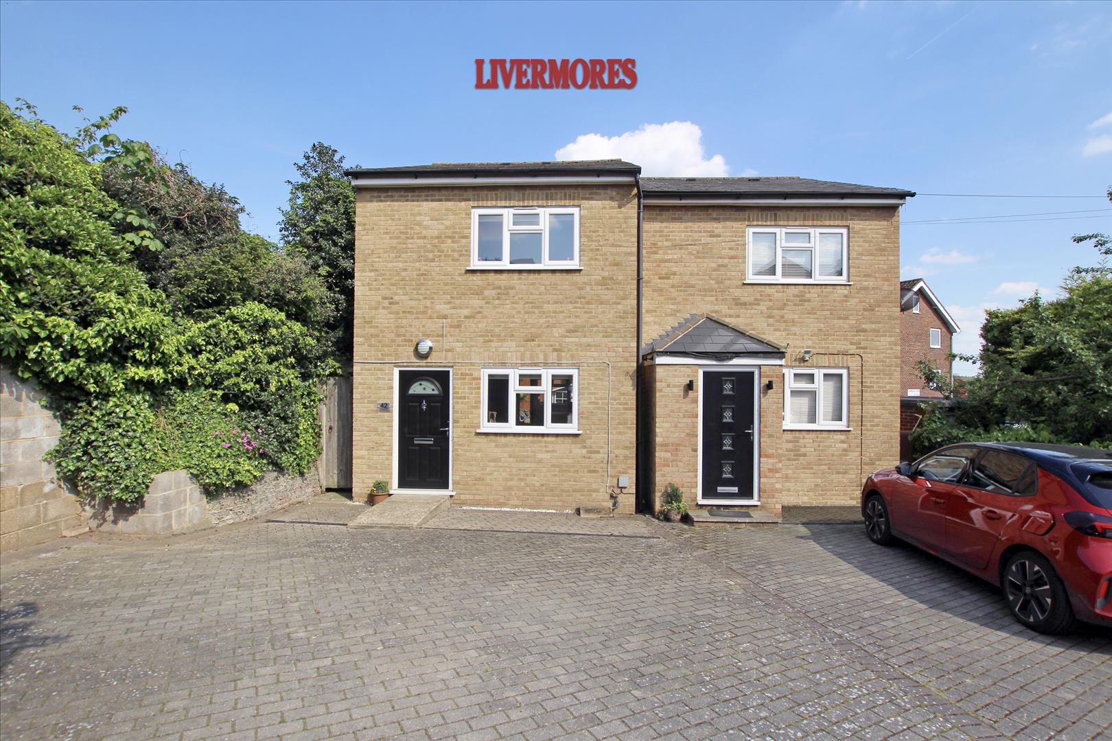 Chapel Hill, Crayford, Kent